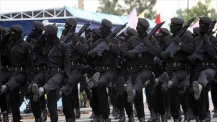 Irán desmantela una red antiseguridad estadounidense-israelí