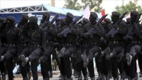 Irán desmantela una red antiseguridad estadounidense-israelí