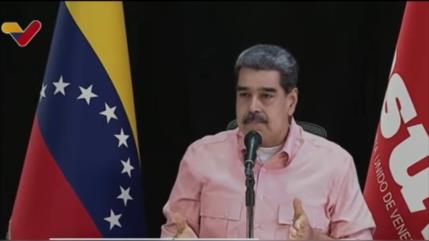Maduro: La oposición ha desaparecido de la escena política nacional”