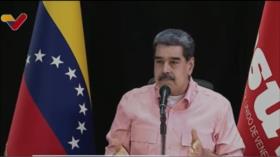 Maduro: La oposición ha desaparecido de la escena política nacional”