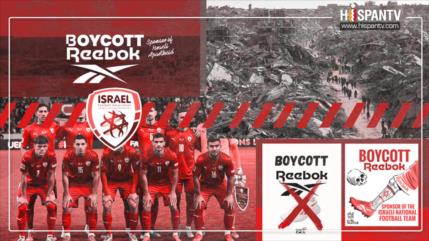 “Peor regalo”: crecen llamados a boicotear Reebok por vínculos con Israel