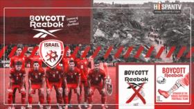 “Peor regalo”: crecen llamados a boicotear Reebok por vínculos con Israel