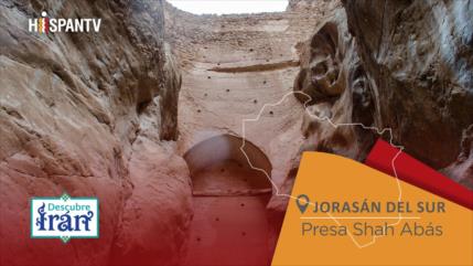 Descubre Irán: Presa Shah Abás, obra maestra de la ingeniería hidráulica