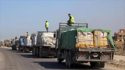 Ni vacunas ni leche: UNICEF denuncia el castigo a los niños de Gaza