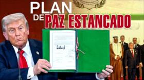 Frente a un plan de paz estancado en gaza ya hay voces que no descartan dividir el enclave para ser administrado por Israel y HAMAS | Detrás de la Razón