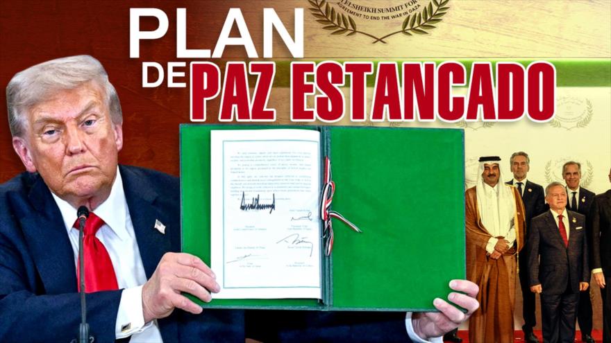 Frente a un plan de paz estancado en gaza ya hay voces que no descartan dividir el enclave para ser administrado por Israel y HAMAS | Detrás de la Razón