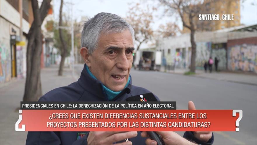 Presidenciales Chile 2025: entre la derecha, la ultraderecha y la apuesta comunista | ¿Qué opinas?