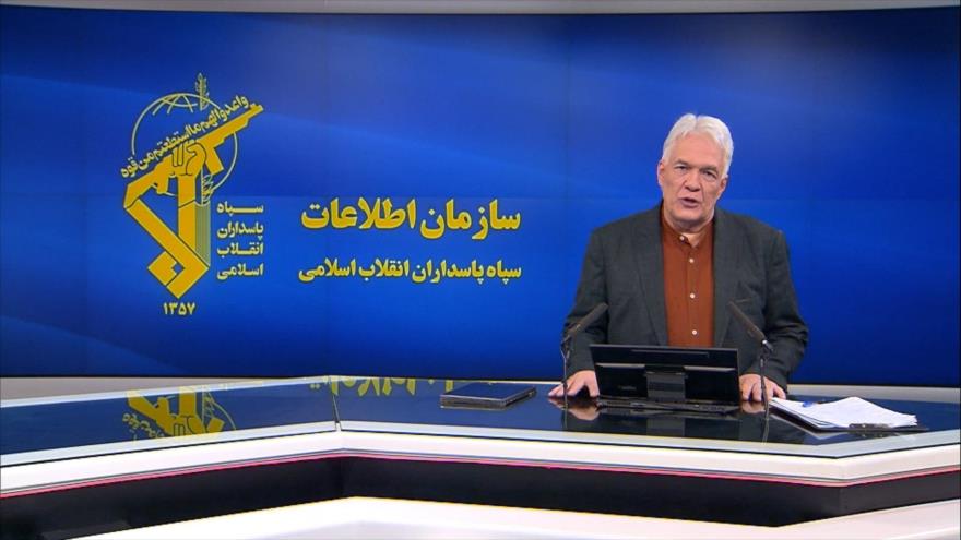 Irán desmantela red de espionaje ligada a EEUU e Israel - Noticiero 21:30