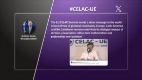 Cumbre Celac-UE | Etiquetaje