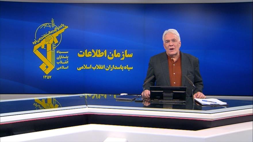 Irán frustra operación de espionaje vinculada a EEUU e Israel - Noticiero 02:30