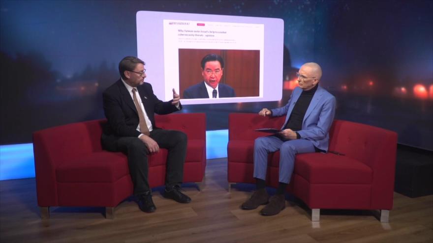 Taiwán y AIPAC: una nueva alianza en el tablero geopolítico global | Palestine Declassified