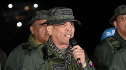 FANB neutraliza aeronave hostil en cielo venezolano