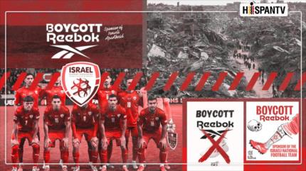 Crecen los llamados globales a boicotear Reebok por patrocinio vinculado a asentamientos israelíes