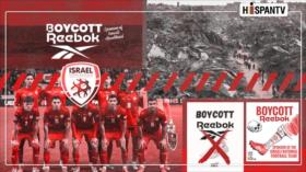 Crecen los llamados globales a boicotear Reebok por patrocinio vinculado a asentamientos israelíes