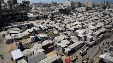 Proyecto de EEUU busca reubicar palestinos “filtrados” en Gaza