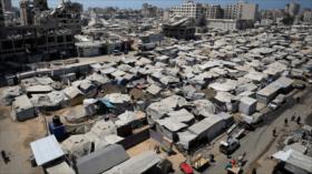 Proyecto de EEUU busca reubicar palestinos “filtrados” en Gaza