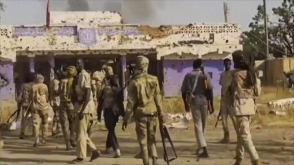 Gobernador de Darfur: 85% de las FAR en Sudán son extranjeros