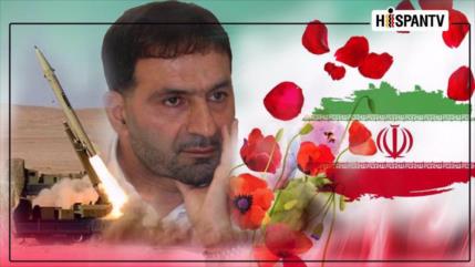 Homenaje al “padre del programa de misiles de Irán”