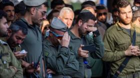 Más de 11 000 militares israelíes sufren traumas tras guerra en Gaza