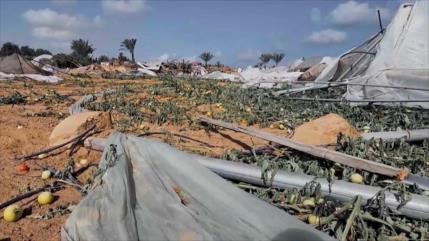 La controvertida “línea amarilla” agrava la crisis en Gaza