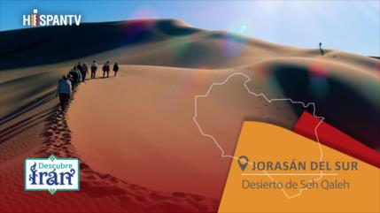 Descubre Irán: Desierto de Seh Qaleh, un paraíso celestial para observar estrellas