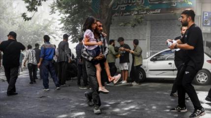 Irán condena informe “politizado” de ONU sobre DDHH en el país