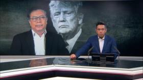 Petro pone fin a cooperación en inteligencia entre Colombia y EEUU - Noticiero 21:30
