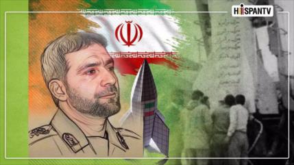 Homenaje al “padre del programa de misiles de Irán”