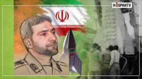 Homenaje al “padre del programa de misiles de Irán”