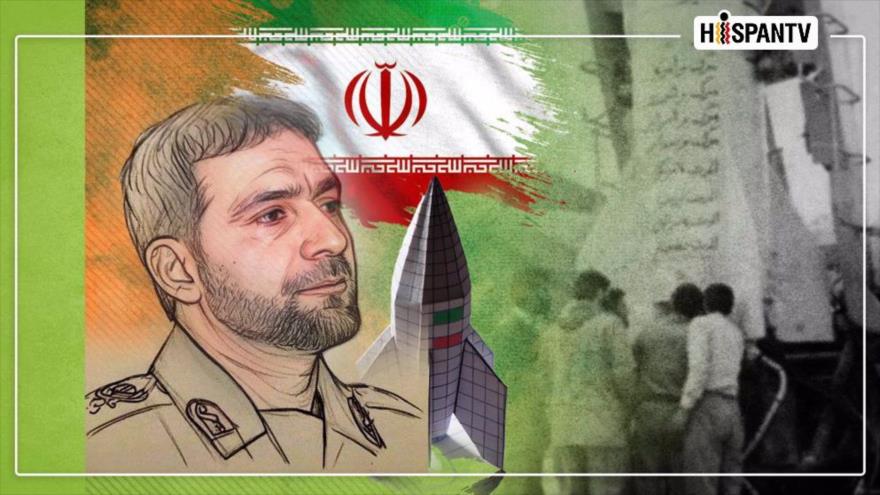 Homenaje al “padre del programa de misiles de Irán”