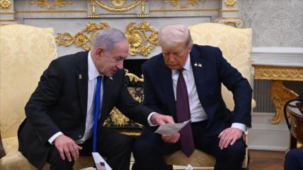 Yihad Islámica ve el plan de Trump como una maniobra proisraelí