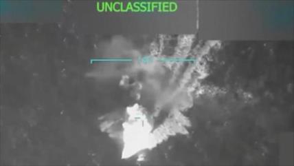 EEUU defiende sus agresiones en aguas del Caribe y reprocha a la UE