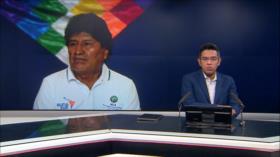 Morales critica mantener vínculos con Israel debido al genocidio en Gaza - Noticiero 21:30