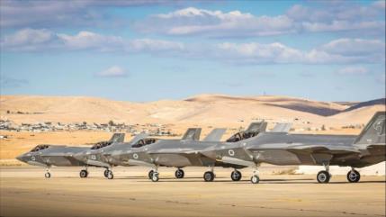 Tribunal británico avala exportaciones de piezas de F-35 a Israel