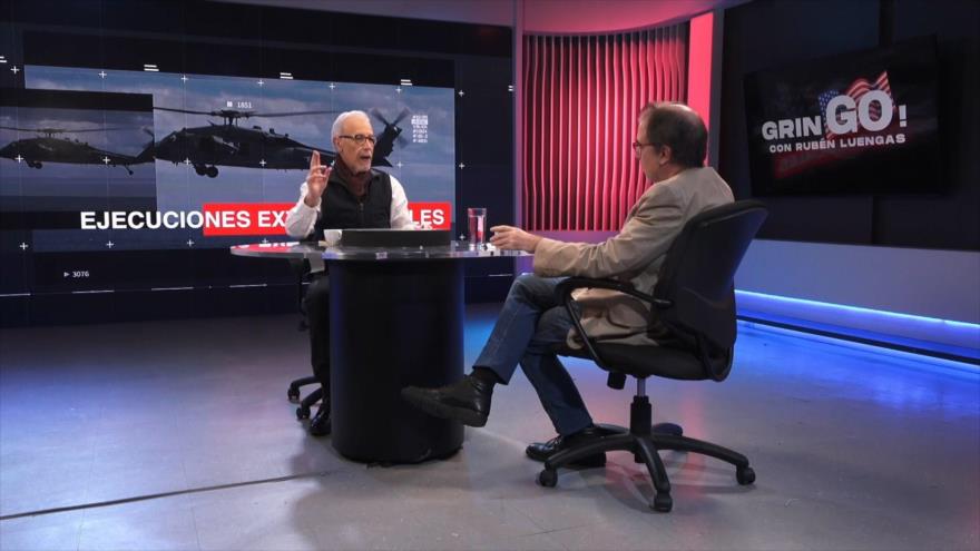 Trump reanuda la guerra fría latinoamericana | GrinGo!