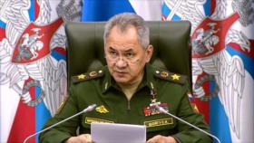 Rusia advierte sobre posibles acciones provocativas de la OTAN