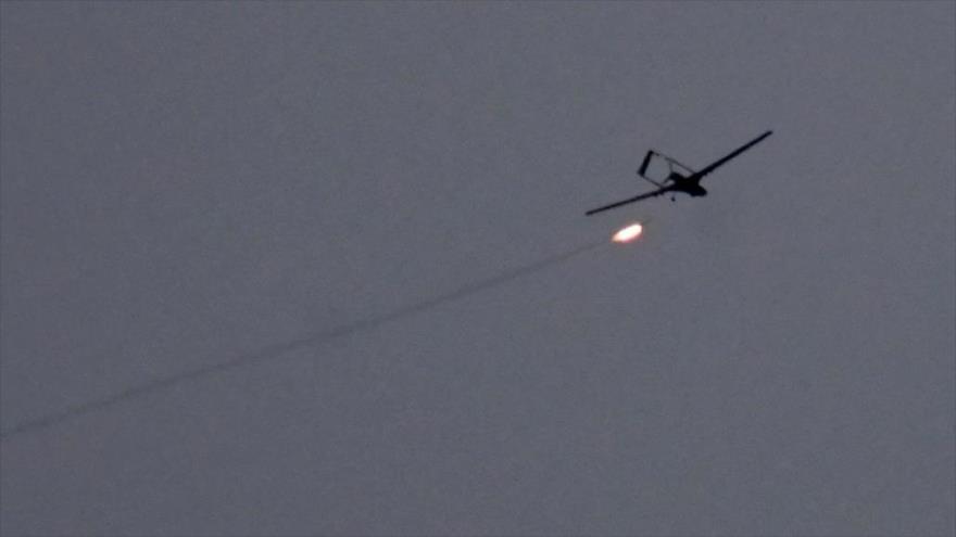 Rusia derriba 130 drones ucranianos. (Foto referencial de AFP)