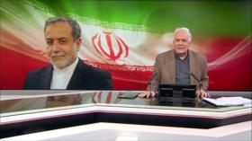 Irán exige a EEUU indemnización por daños de agresión conjunta - Noticiero 13:30