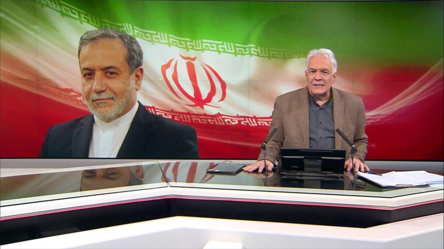 Irán exige a EEUU indemnización por daños de agresión conjunta - Noticiero 13:30