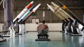 Irán: Bajo la defensa de sus misiles