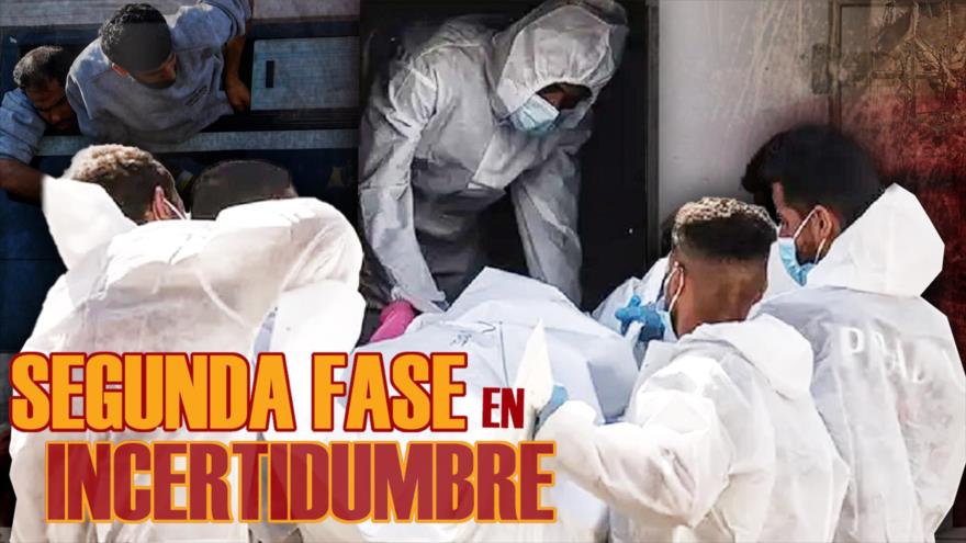 Alto el fuego en Gaza: incertidumbre sobre implementación de la segunda fase | Detrás de la Razón