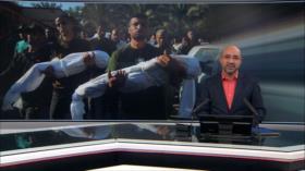 HAMAS critica violencia de colonos en Cisjordania - Noticiero 21:30