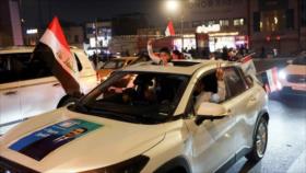 Irán felicita a Irak por elecciones “sin precedentes y históricas”