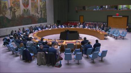 Rusia y China rechazan paln de EEUU sobre fuerza internacional en Gaza