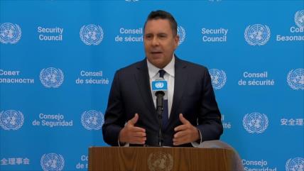 Venezuela rechaza declaraciones parcializadas del portavoz de ONU