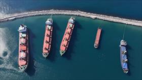 HTS despoja a Rusia de acuerdos portuarios y pacta con los EAU y Francia