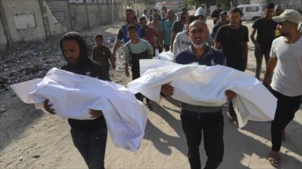 ‘25 países surtieron crudo a Israel durante dos años de genocidio’