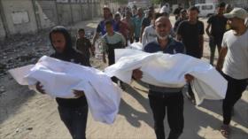 ‘25 países surtieron crudo a Israel durante dos años de genocidio’