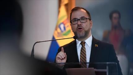 Canciller venezolano: Promover cambio de régimen viola Carta de la ONU