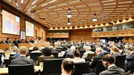 Caso nuclear iraní se retira de agenda de Junta de Gobernadores de AIEA